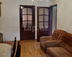 2-otaqlı mənzil, Ziya Bünyadov pr. 28, 45 m