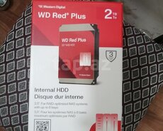 HDD 2TB WD Red plus
