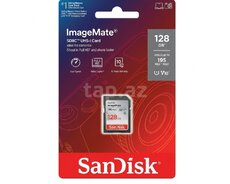 SD kart SanDisk 128GB SDXC