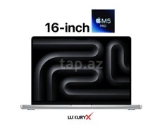 Apple MacBook Pro 16-inch M5 Pro Chip | 48GB RAM | 1TB SSD