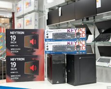 Masaüstü dəst DDR4