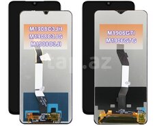 Xiaomi Redmi Note 8 ekranı