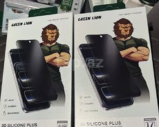 Green Lion aksesuarları