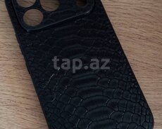 Honor 600 Pro Lacoste dəri arxalıq