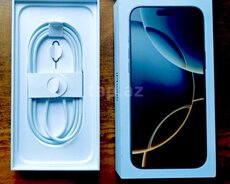 Apple iPhone 16 Pro Max ucb -c kabeli