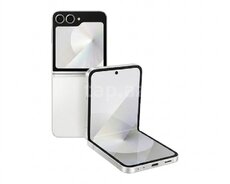 Samsung Galaxy Z Flip 6 White 256GB 12GB