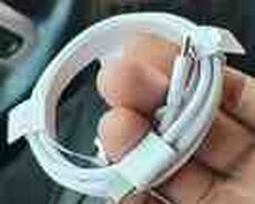 Apple iPhone USB kabeli