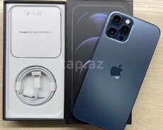Apple iPhone 12 Pro Max Pacific Blue 128GB 6GB