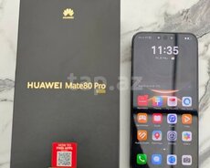 Huawei Mate 80 Pro Black 512GB 16GB