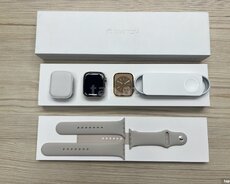 Apple Watch Series 8 Steel Gold 45mm