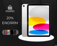 Apple iPad A16 11 2025 Wi-Fi 128GB Silver