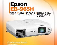 Proyektor Epson Powerlite 965H