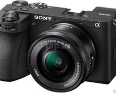 Sony A6700 Kit 16-50mm