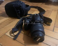 Fotoaparat Nikon D3100