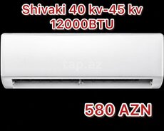 Kondisioner Shivaki 40kv-45 kv