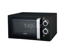 Mikrodalğalı soba Eurolux EU-MW023-11GB Black