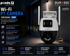 UNV Uho Wi-Fi kamera P2S-M33F34 3MP+3MP