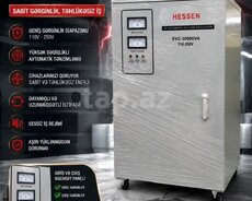 HESSEN SVC-30000VA Avtomatik