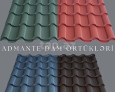 Dam örtükləri