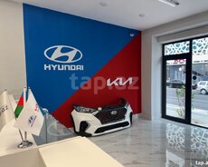 Hyundai, Kia ehtiyat hissələri