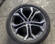 BMW təkərləri R21
