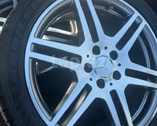 Mercedes W213 təkərləri R18