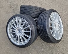 Lider təkərləri R17