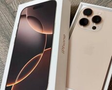 IPhone 16 pro max satlir 