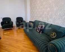 Divan və kreslo
