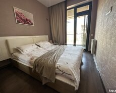 2-otaqlı yeni tikili kirayə verilir, Gəncə pr.29 30, 53 m
