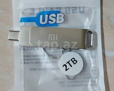 USB flaş kart 2TB