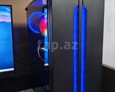 Gaming PC Core i5 12400f, RTX 4060 8GB, RAM 32GB