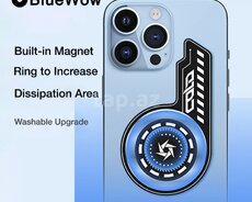 Maqnitli telefon soyuducu stikeri