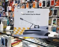 Insta360 Triple Suction Cup Car Mount