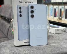 Samsung Galaxy A55 5G Awesome Iceblue 256GB 8GB
