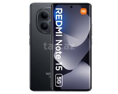 Xiaomi Redmi Note 15 Black 128GB 6GB