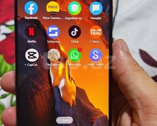 Xiaomi Poco F5 Black 256GB 12GB