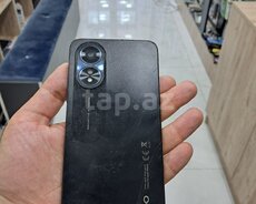 OPPO A38 Glowing Black 128GB 6GB