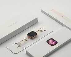 Apple Watch Series 11 Aluminum Rose Gold 46mm