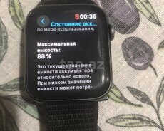 Apple Watch Series 4 Aluminum Space Gray 44mm