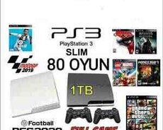 Sony PlayStation 3 1TB