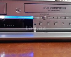 JVC HDD-DVD Recorder DR-MX1SE  Made in Germany