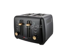 Toster Bergamo BG-TM-4808DSB