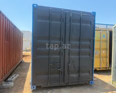 Konteyner anbar (6x2.4)