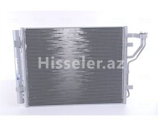 Kia ceed kondisaner radiatoru