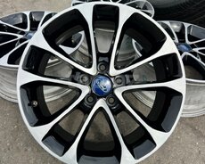 Ford Fusion diskləri R17
