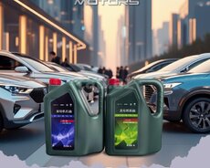 BYD original 0w20 - 0w16 mühərrik yağı