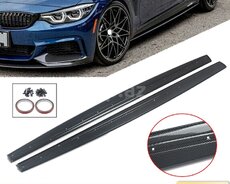 BMW F32, BMW F30, BMW F36 yan lipi