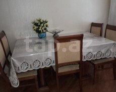 Qonaq otağı mebeli