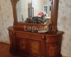 Qonaq otağı mebeli